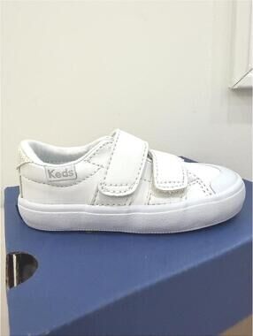 Keds White Kids Sneakers Size 5